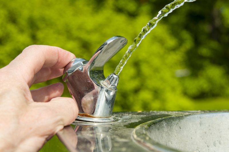 Fountain Installation And Repair